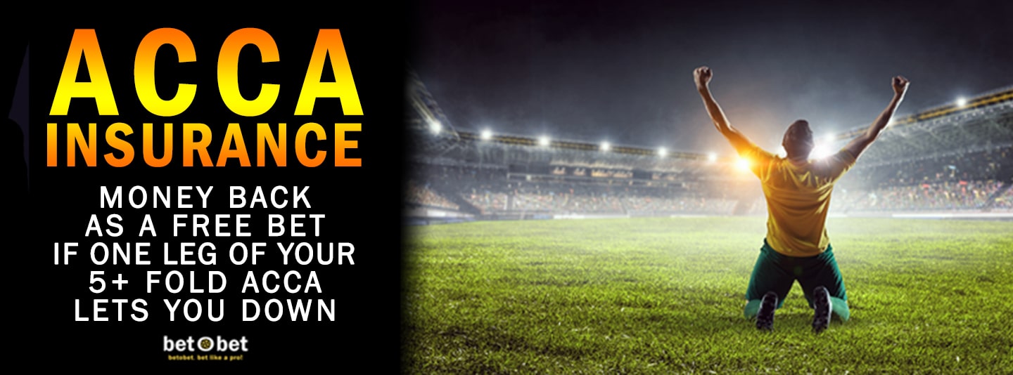 ACCA Betobet bonus