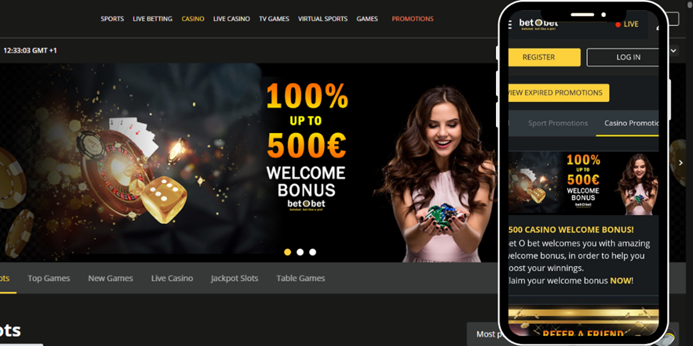 BetoBet App Welcome Bonuses